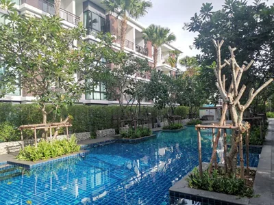 Rawai beachfront - One bedroom on 3 floor at Title – 사진 4
